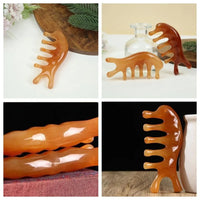 Resin Lightweight Meridian Massage Tool