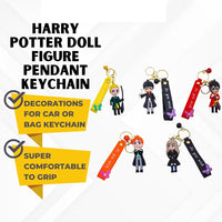 Harry Potter Movie Character Keyrings