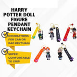 Harry Potter Movie Character Keyrings