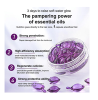 Moroccan Moisturizing Light Capsule Hair Oil