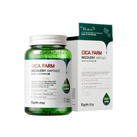 Farmstay Cica Repair Gel (250ml) - Korean Skincare Recovery Ampoule