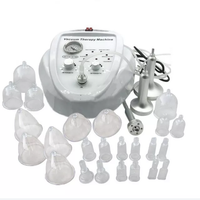 Vacuum Therapy Breast and Butt Lift Machine