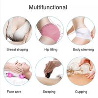 Vacuum Therapy Machine Breast and Butt Lift Machine - SAHPRA Approved Machine