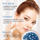 Bottle of Blue Copper Peptides