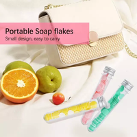 Dispoable Soap Flakes