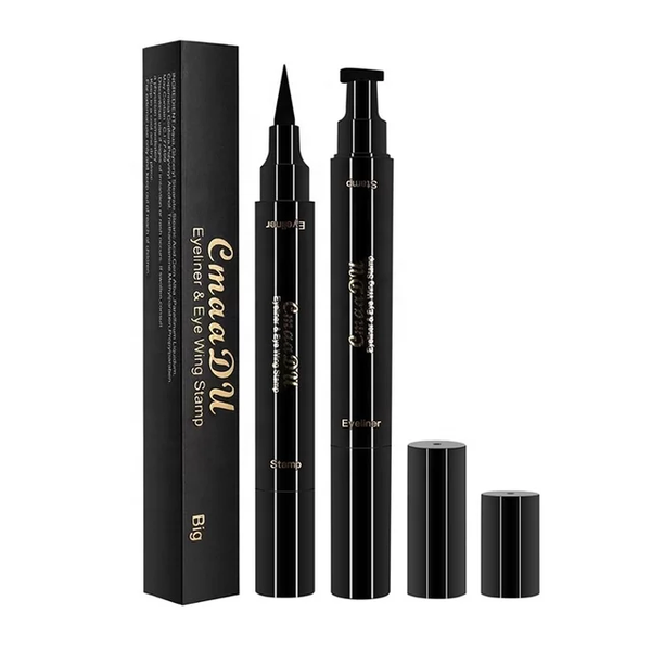 Eyeliner stamp with pen (Waterproof)