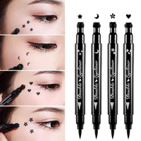 Eyeliner stamp with pen (Waterproof)