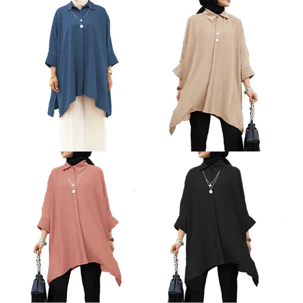 Malasian Style Shirt