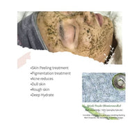 SpongillaTech® Algae Peel (Home Use) - Green Herbal Peel
