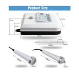 Professional Skin Tag Removal and Ultrasonic Skin Tightening Radio-Frequency Device