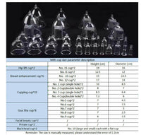Body Sculpting Anti-Cellulite Vacuum Cupping Therapy Machine