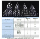 Body Sculpting Anti-Cellulite Vacuum Cupping Therapy Machine