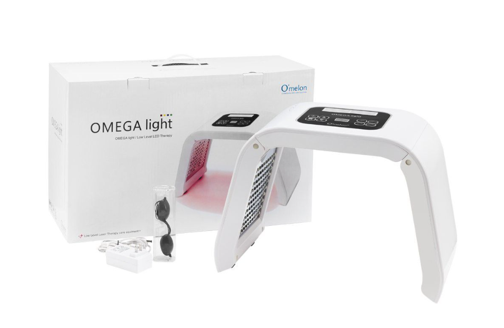 オメガライト　omelon LEDライト Omelon PDT Led Light Therapy Machine - Cosmedical Light Therapy