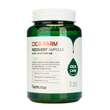 Farmstay Cica Repair Gel (250ml) - Korean Skincare Recovery Ampoule