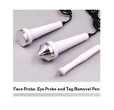 Professional Skin Tag Removal and Ultrasonic Skin Tightening Radio-Frequency Device