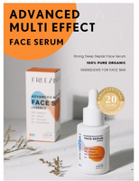 Freezing'Age Advanced Multi Effect Face Serum Essence