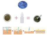 SpongillaTech® Algae Peel (Home Use) - Green Herbal Peel