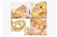 Gold Collagen Face Mask