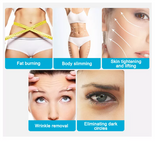 6 In 1 40K Ultrasonic Slimming and Cavitation Laser Lipo Machine (SAHPRA Approved Machine)