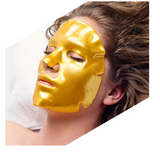 Gold Collagen Face Mask