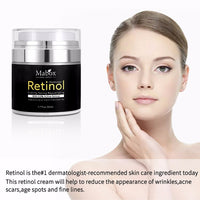 Mabox Retinol Moisturising Cream