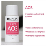 Dr CPU Aqua Peeling Hydra Facial Concentrate Solution - Hydro Dermabrasion Concentrates