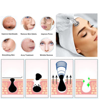 Diamond Microdermabrasion Machine With Oxygen Spray