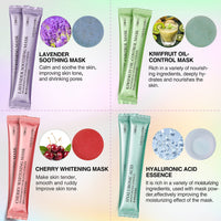 Hydrojelly Masks (Pairs & Combo)