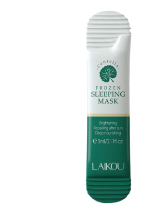 Centella Frozen Collagen Skin Repair Overnight Sleeping Serums/Masks