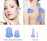 Silicone Cupping Set
