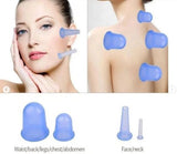 Silicone Cupping Set