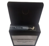 Derma-Sentials - Brow Mapping Kit - Microblading Tattoo Precise Pre inked String & Eyebrow Stencil