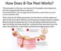 Matrigen B-Tox Peel (Herbal Peel/No Needle)