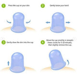 Silicone Cupping Set