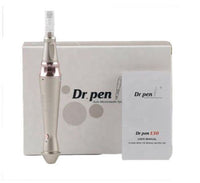 SAHPRA Approved Microneedling Dr Pen E30 Wireless - Gold (Cordless)