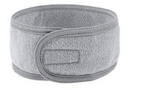 Adjustable Spa Facial Head Wrap
