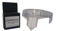 Derma-Sentials - Brow Mapping Kit - Microblading Tattoo Precise Pre inked String & Eyebrow Stencil