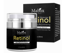Mabox Retinol Moisturising Cream