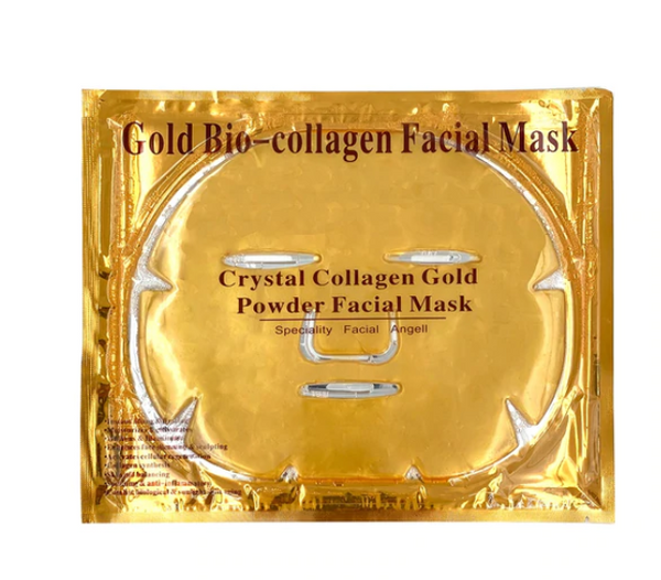 Gold Collagen Face Mask