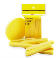Compressed Beauty Sponges (12Pieces)