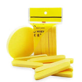Compressed Facial Sponges - Pack of 108