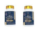 Derma-Sentials - Glutathione 7000mg Supplement (60 Capsules)