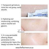 D18 Ceramide Moisturizing Repair Serum
