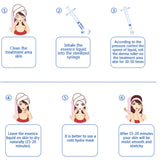 Aqua Roller - 0.5mm (3ml) - Professional Meso Microneedling Roller