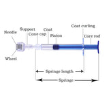 Aqua Roller - 0.5mm (3ml) - Professional Meso Microneedling Roller