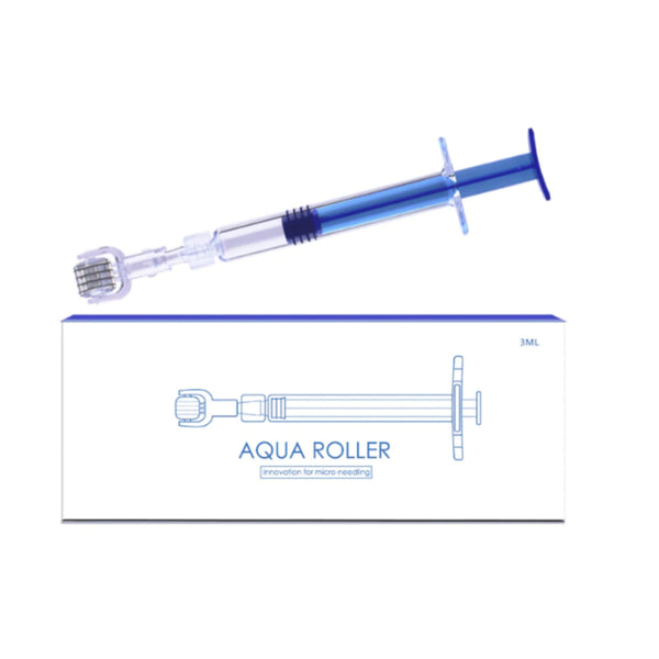 Aqua Roller - 0.5mm (3ml) - Professional Meso Microneedling Roller