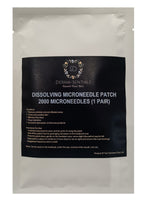 Derma-Sentials - Dissolving Micro-Needle Patch