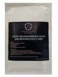 Derma-Sentials - Dissolving Micro-Needle Patch