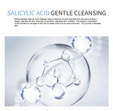 Derma-Sentials 2% Salicylic Acid Cleanser (100ml)