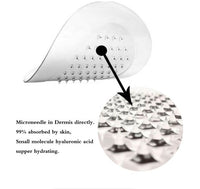 Derma-Sentials - Dissolving Micro-Needle Patch